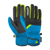 Reusch Baldo R-TEX® XT 6299265 4452 black blue yellow 1